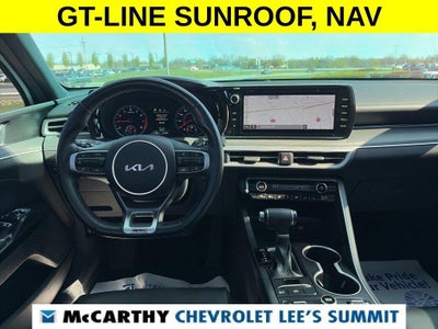 2023 Kia K5 GT-Line
