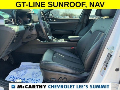 2023 Kia K5 GT-Line