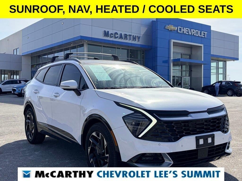 2024 Kia Sportage SX-Prestige