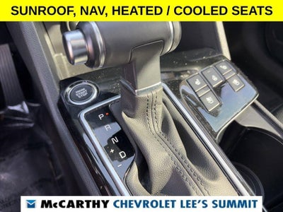 2024 Kia Sportage SX-Prestige