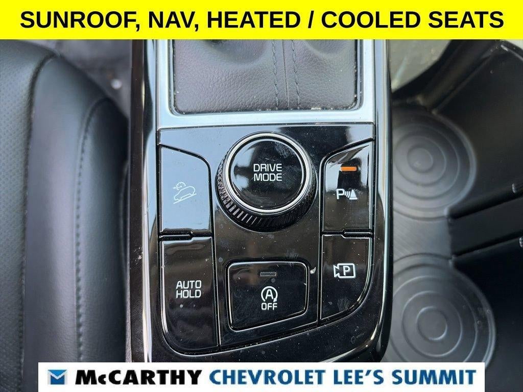 2024 Kia Sportage SX-Prestige