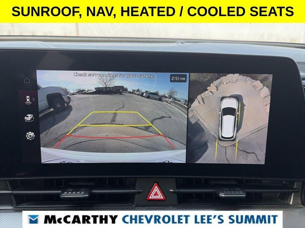 2024 Kia Sportage SX-Prestige