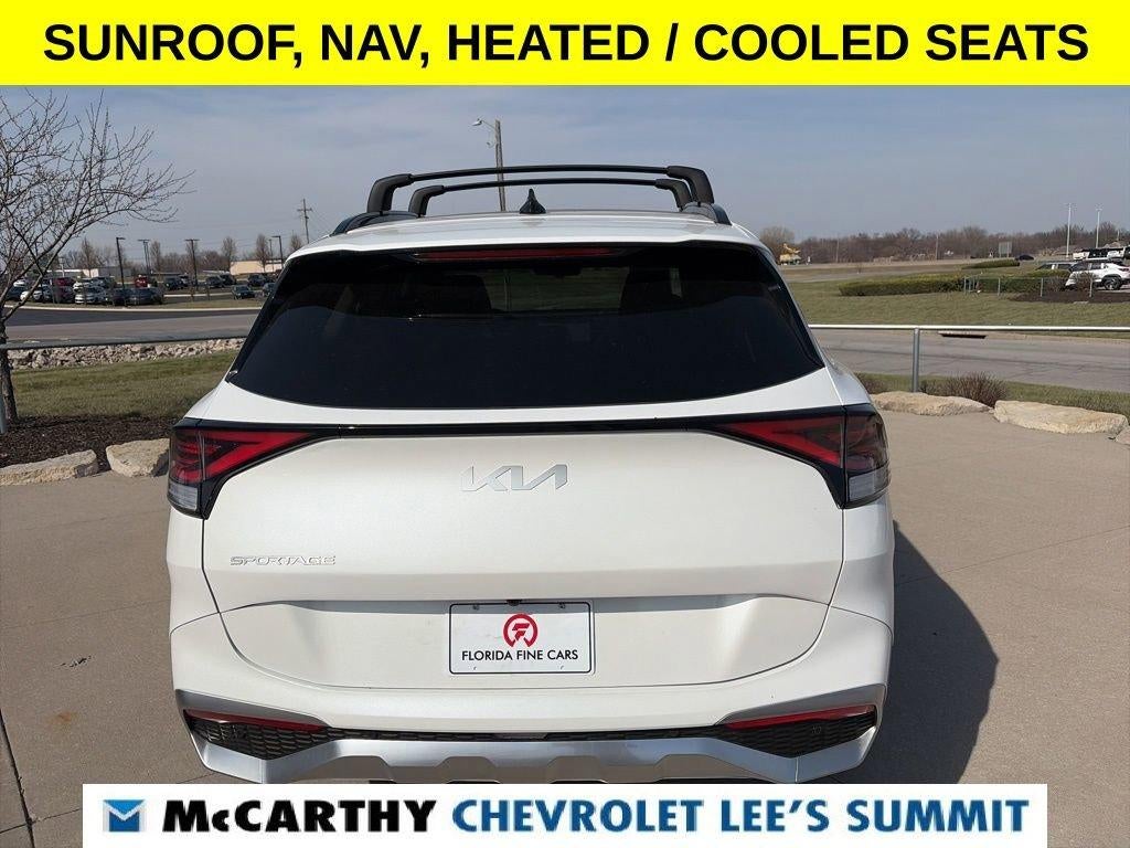 2024 Kia Sportage SX-Prestige