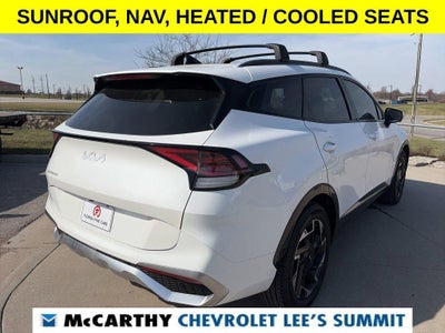 2024 Kia Sportage SX-Prestige