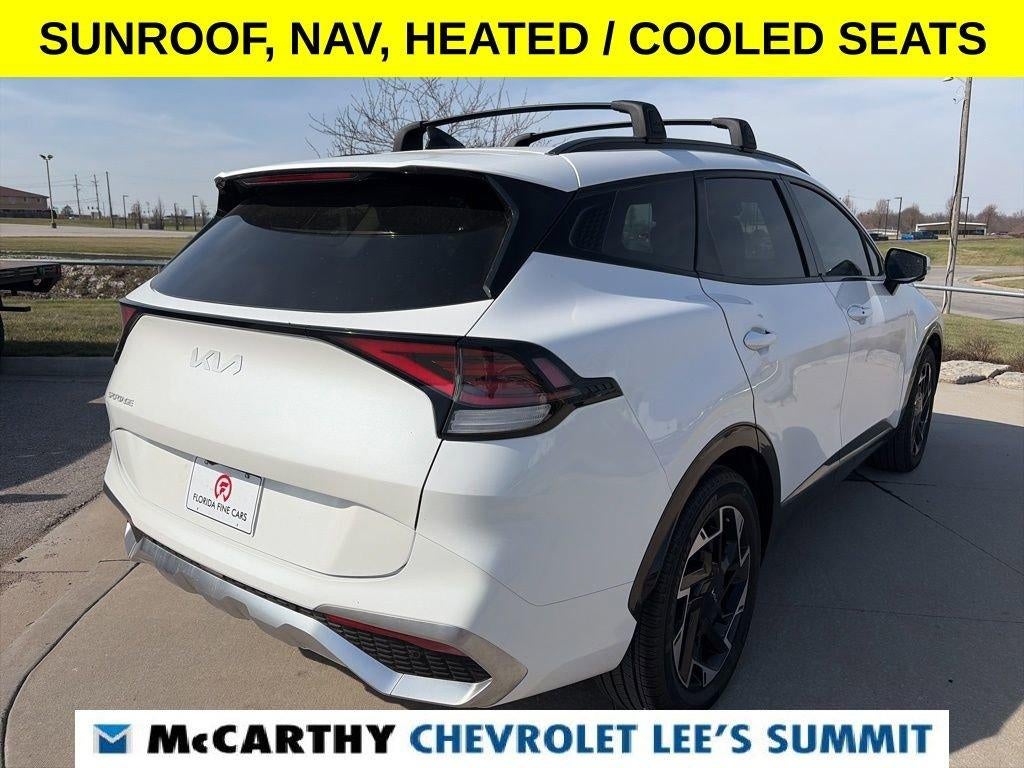 2024 Kia Sportage SX-Prestige