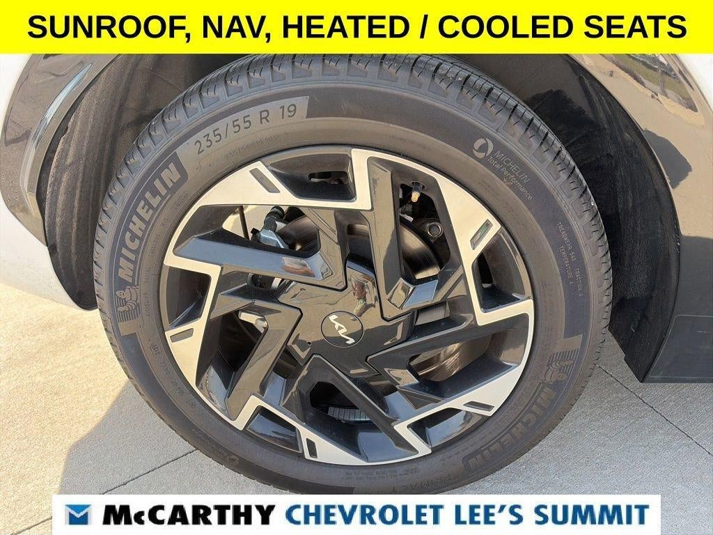 2024 Kia Sportage SX-Prestige