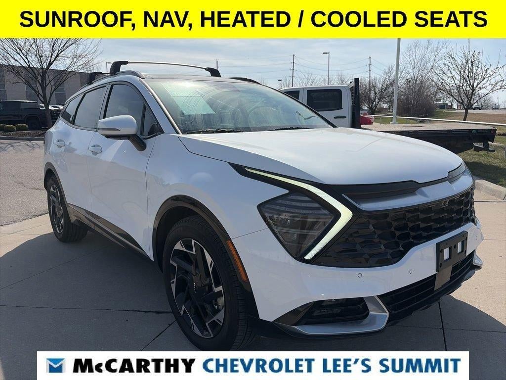 2024 Kia Sportage SX-Prestige