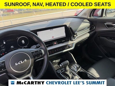 2024 Kia Sportage SX-Prestige