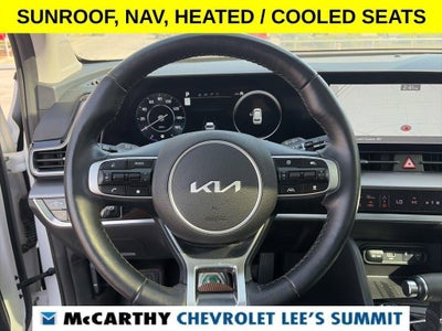 2024 Kia Sportage SX-Prestige