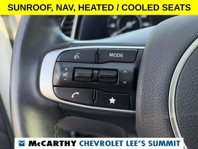 2024 Kia Sportage SX-Prestige