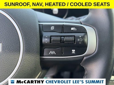 2024 Kia Sportage SX-Prestige