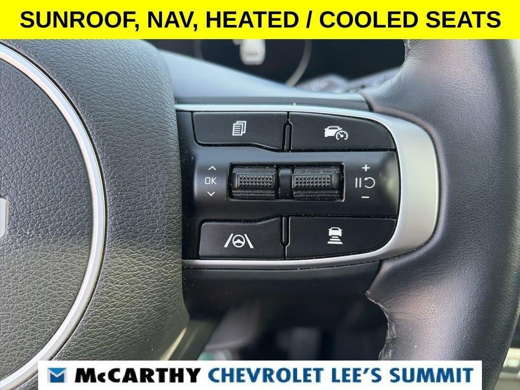 2024 Kia Sportage SX-Prestige