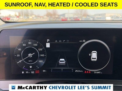 2024 Kia Sportage SX-Prestige