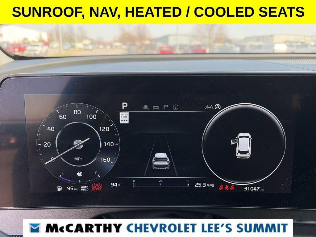 2024 Kia Sportage SX-Prestige