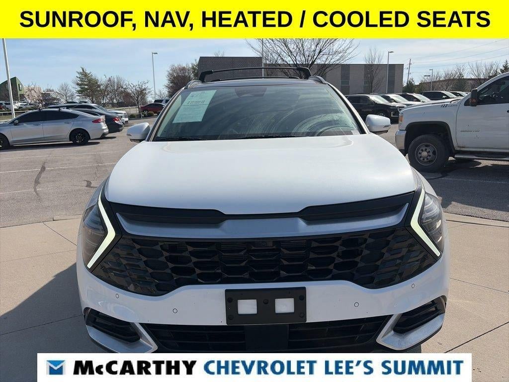 2024 Kia Sportage SX-Prestige