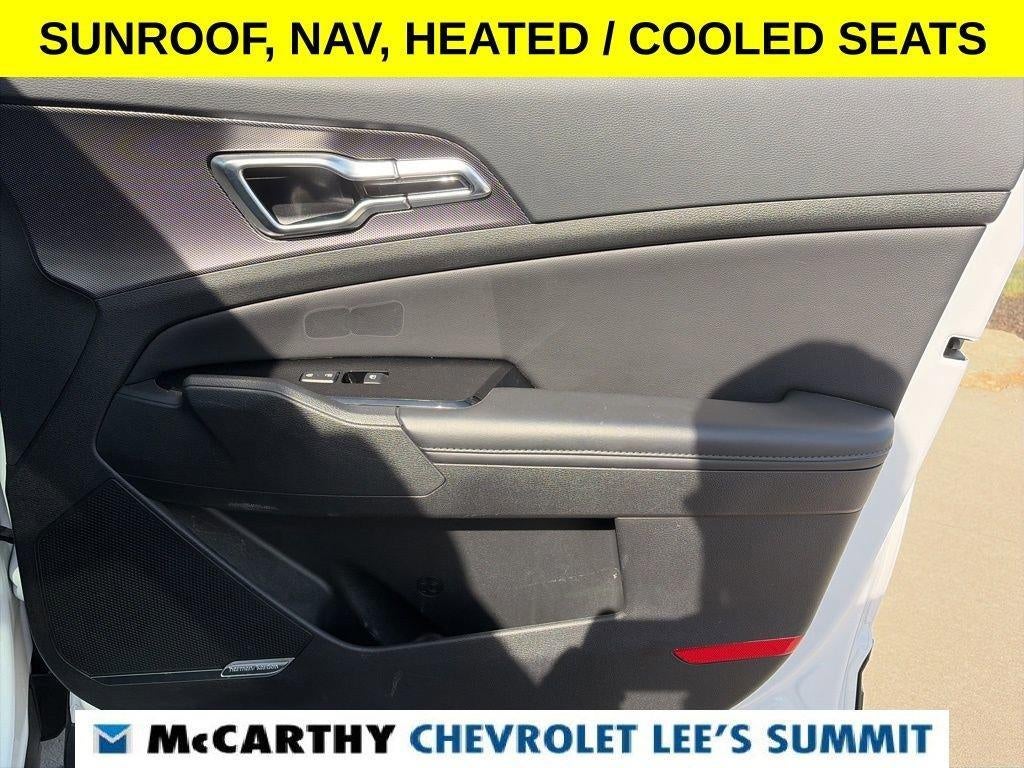 2024 Kia Sportage SX-Prestige