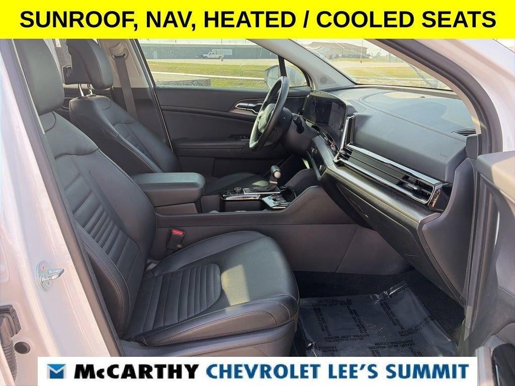 2024 Kia Sportage SX-Prestige