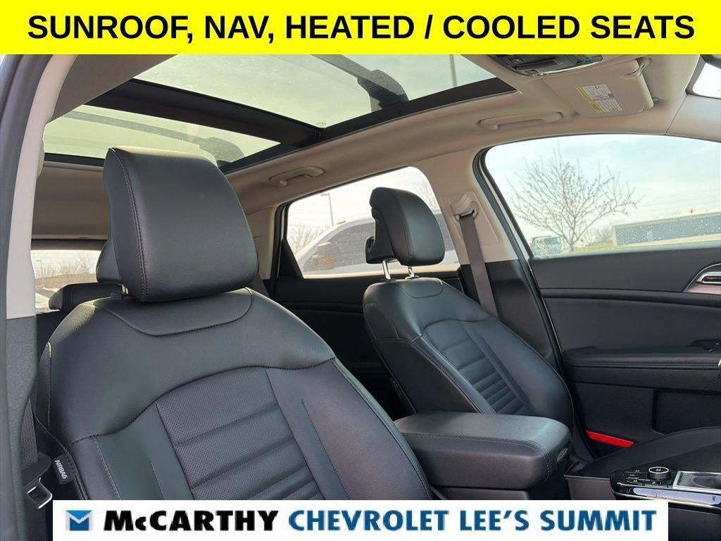 2024 Kia Sportage SX-Prestige