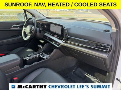 2024 Kia Sportage SX-Prestige