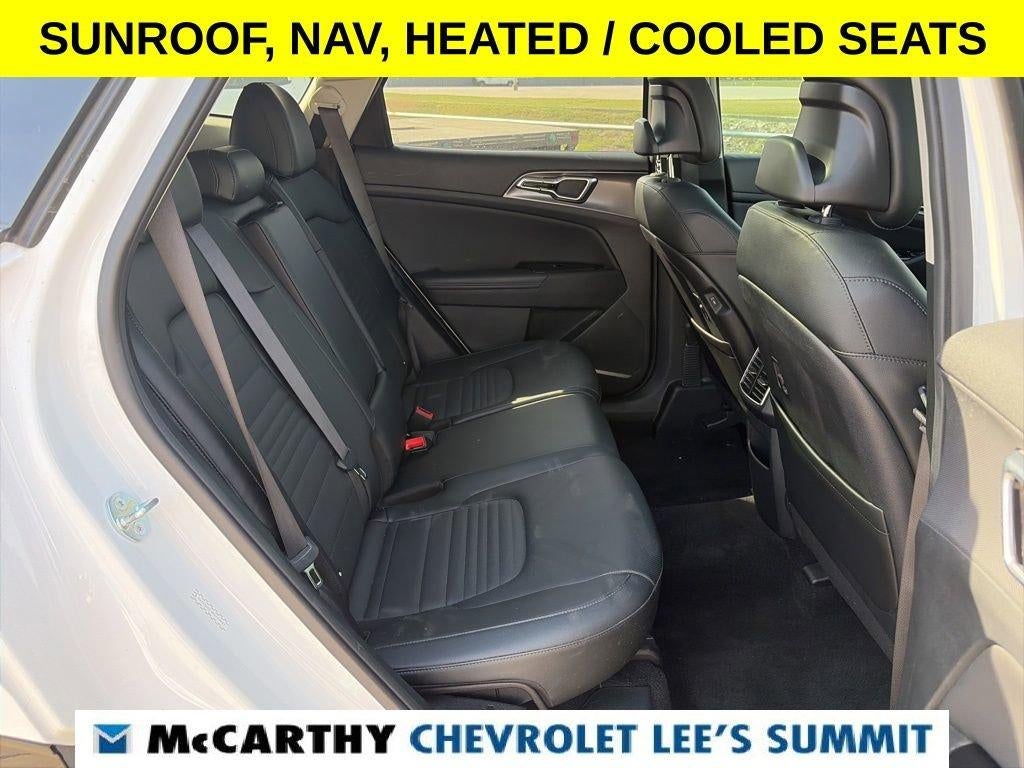 2024 Kia Sportage SX-Prestige