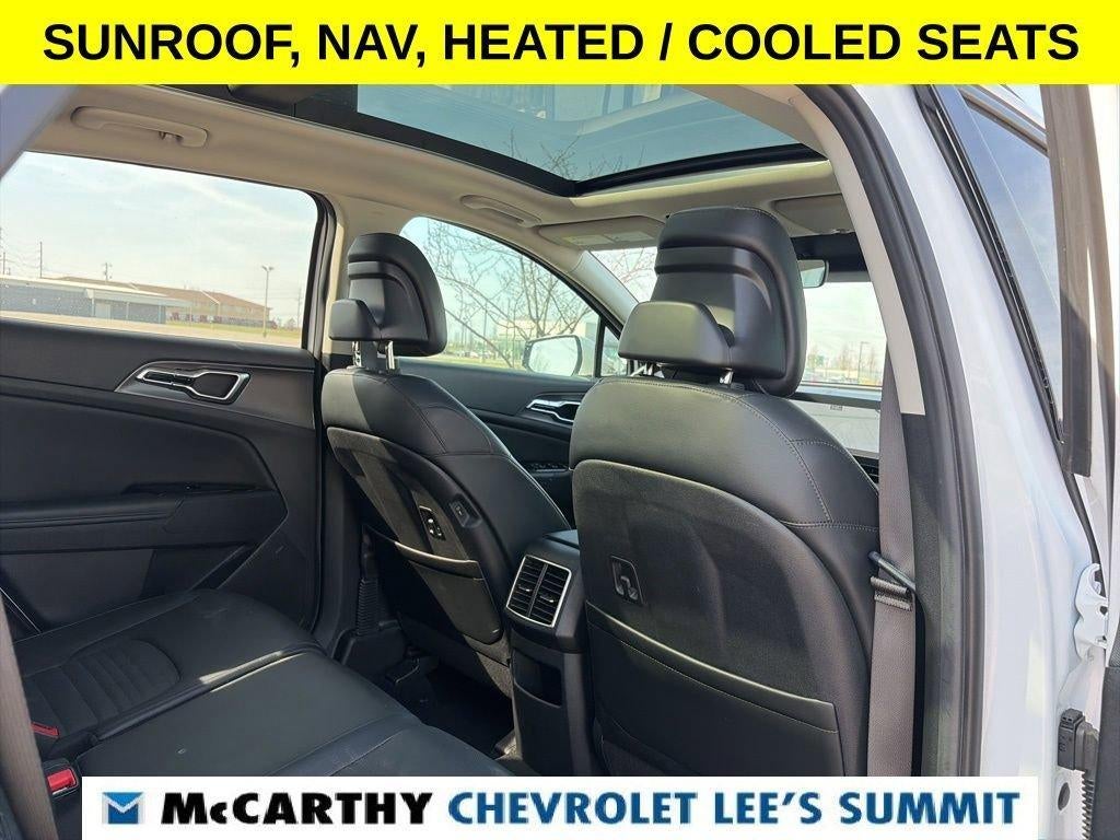 2024 Kia Sportage SX-Prestige