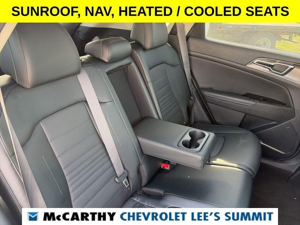 2024 Kia Sportage SX-Prestige