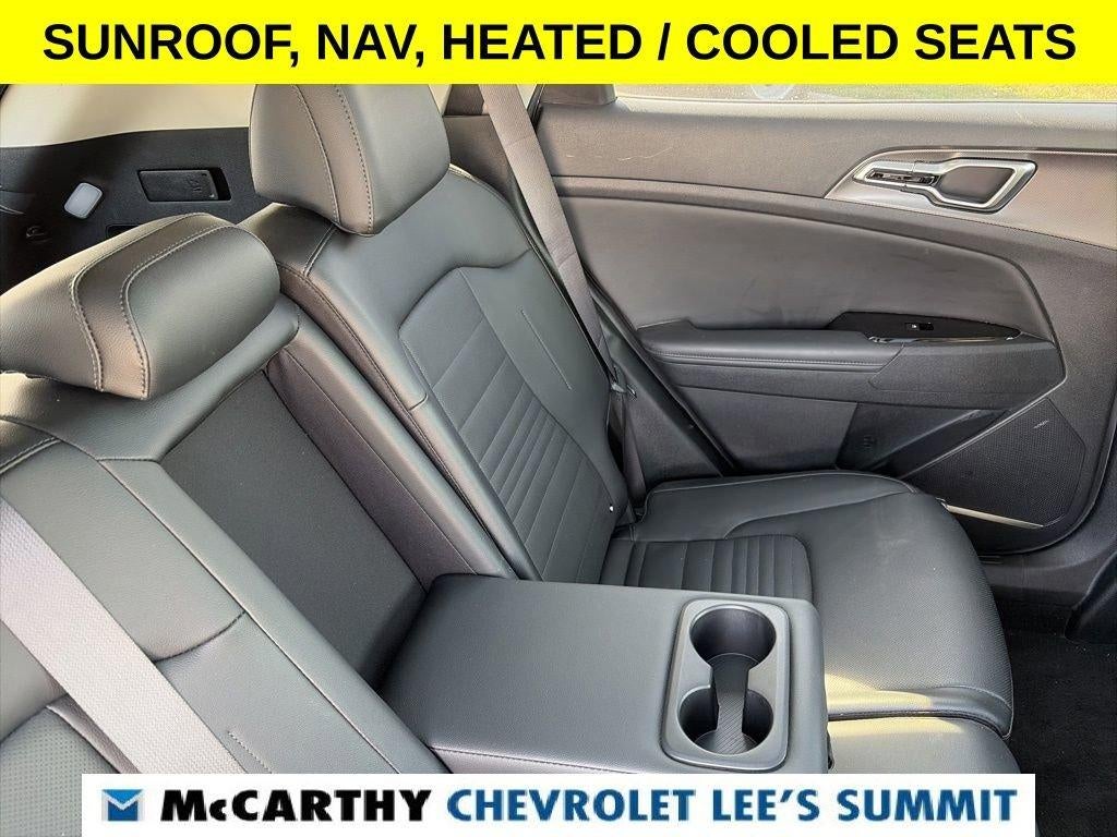 2024 Kia Sportage SX-Prestige