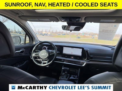 2024 Kia Sportage SX-Prestige