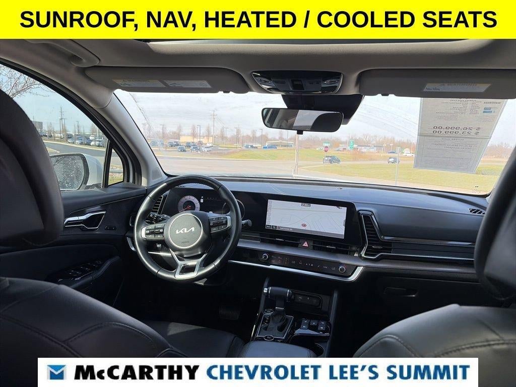 2024 Kia Sportage SX-Prestige