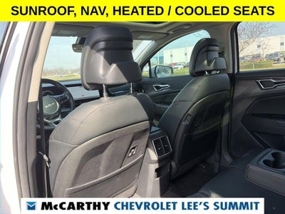 2024 Kia Sportage SX-Prestige