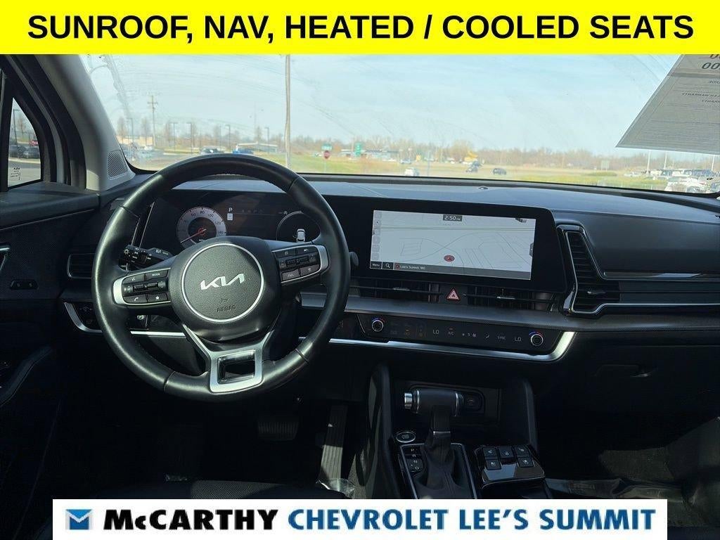 2024 Kia Sportage SX-Prestige