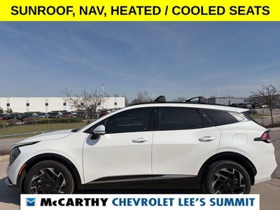 2024 Kia Sportage SX-Prestige