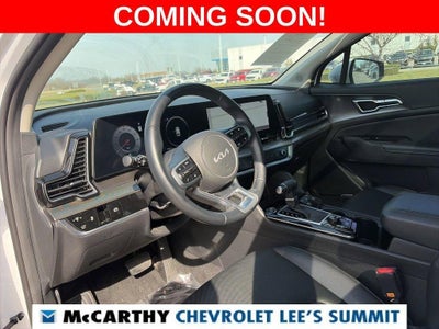 2024 Kia Sportage SX-Prestige