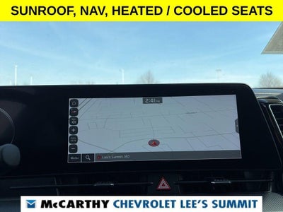 2024 Kia Sportage SX-Prestige