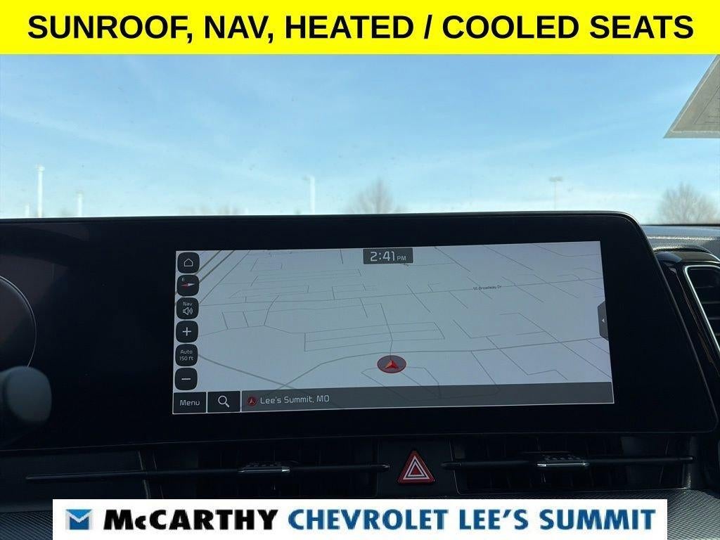 2024 Kia Sportage SX-Prestige