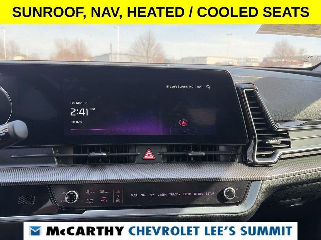 2024 Kia Sportage SX-Prestige