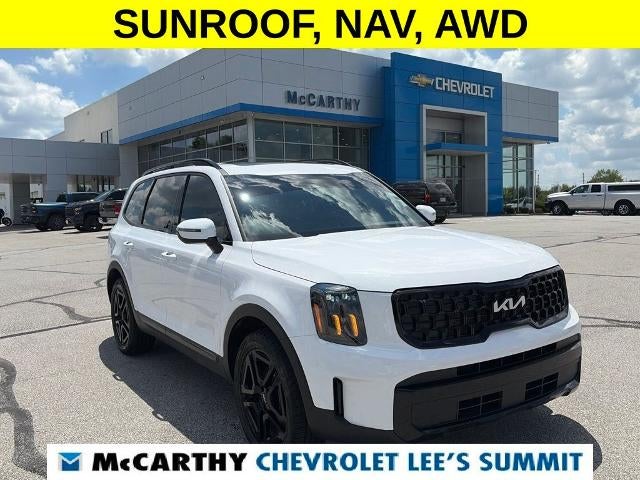2024 Kia Telluride EX X-Line