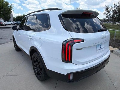 2024 Kia Telluride EX X-Line