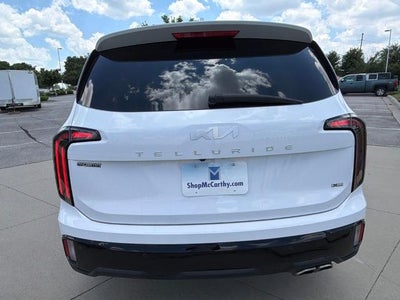 2024 Kia Telluride EX X-Line