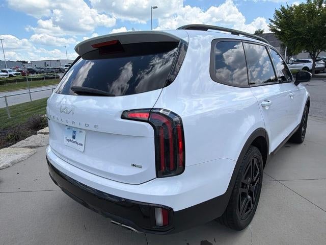 2024 Kia Telluride EX X-Line