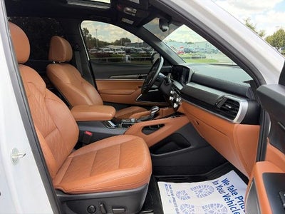 2024 Kia Telluride EX X-Line