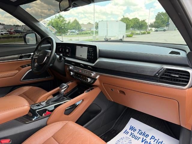 2024 Kia Telluride EX X-Line