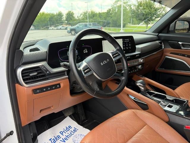 2024 Kia Telluride EX X-Line