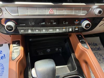 2024 Kia Telluride EX X-Line