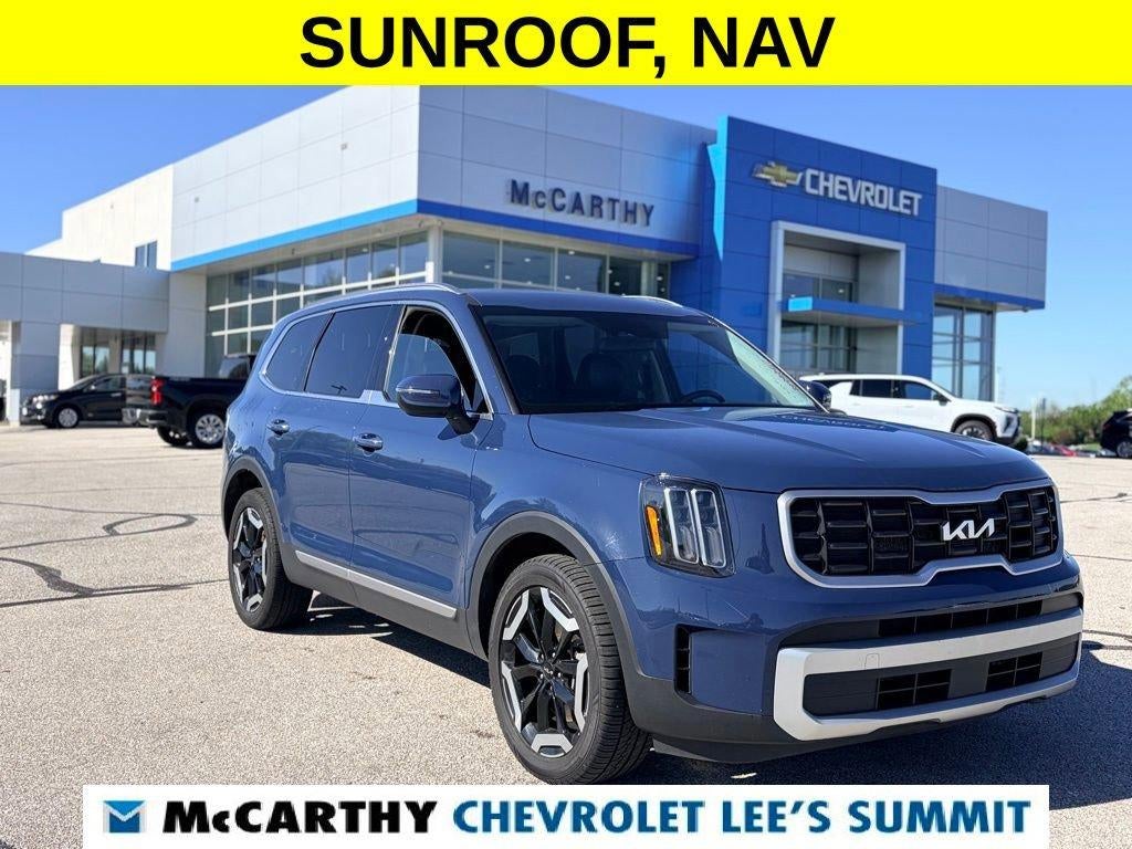 2025 Kia Telluride
