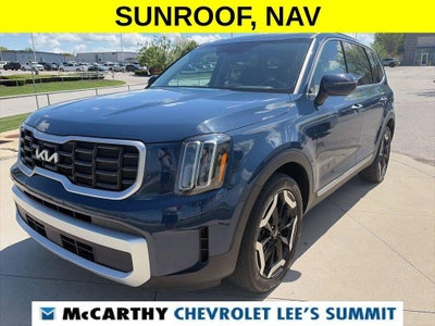 2025 Kia Telluride S