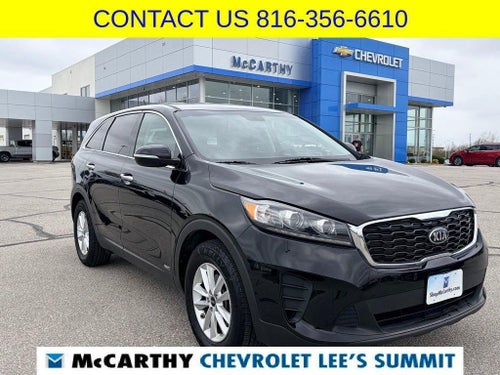 2020 Kia Sorento LX