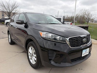 2020 Kia Sorento LX