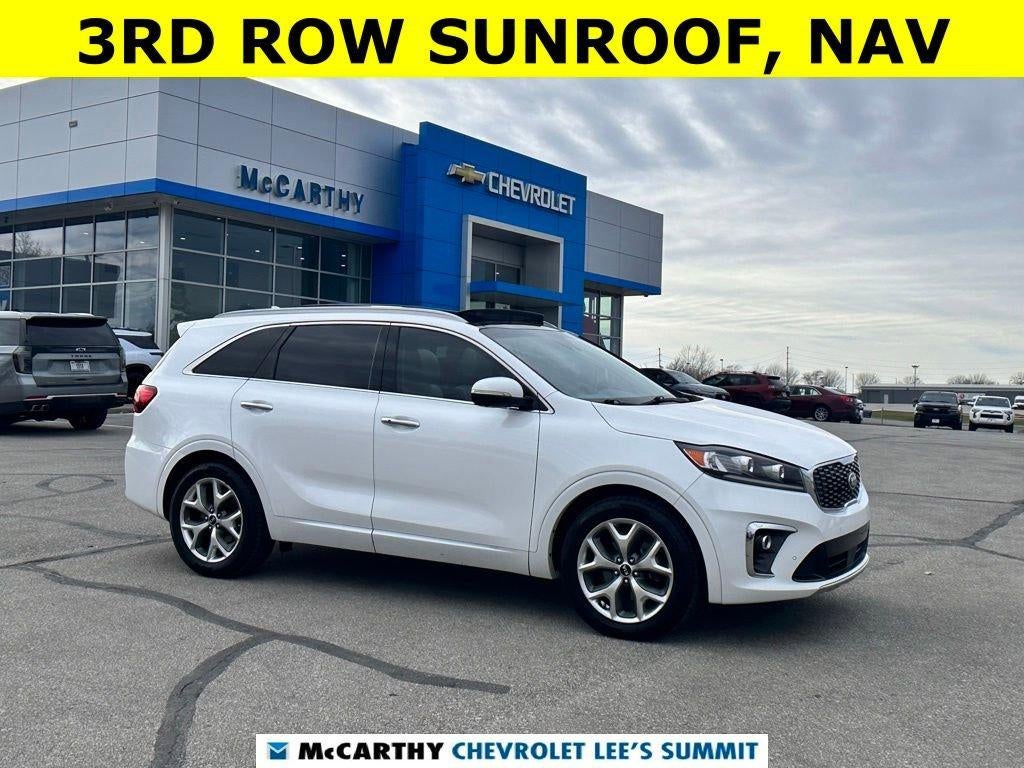 2020 Kia Sorento SX V6