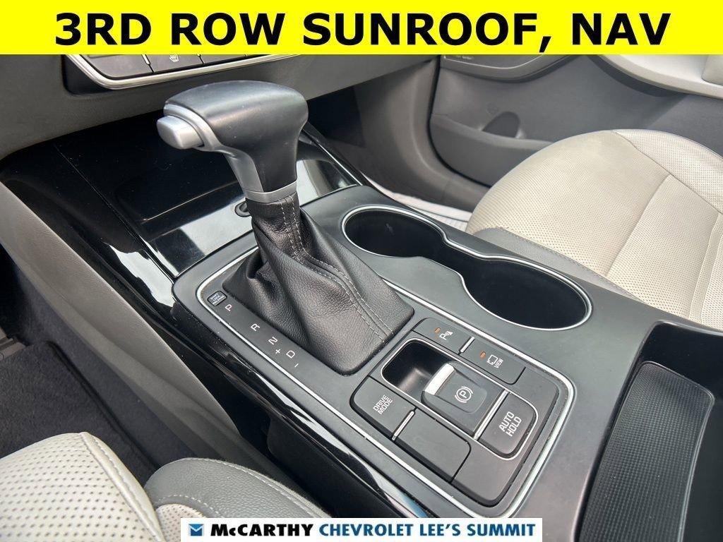 2020 Kia Sorento SX V6